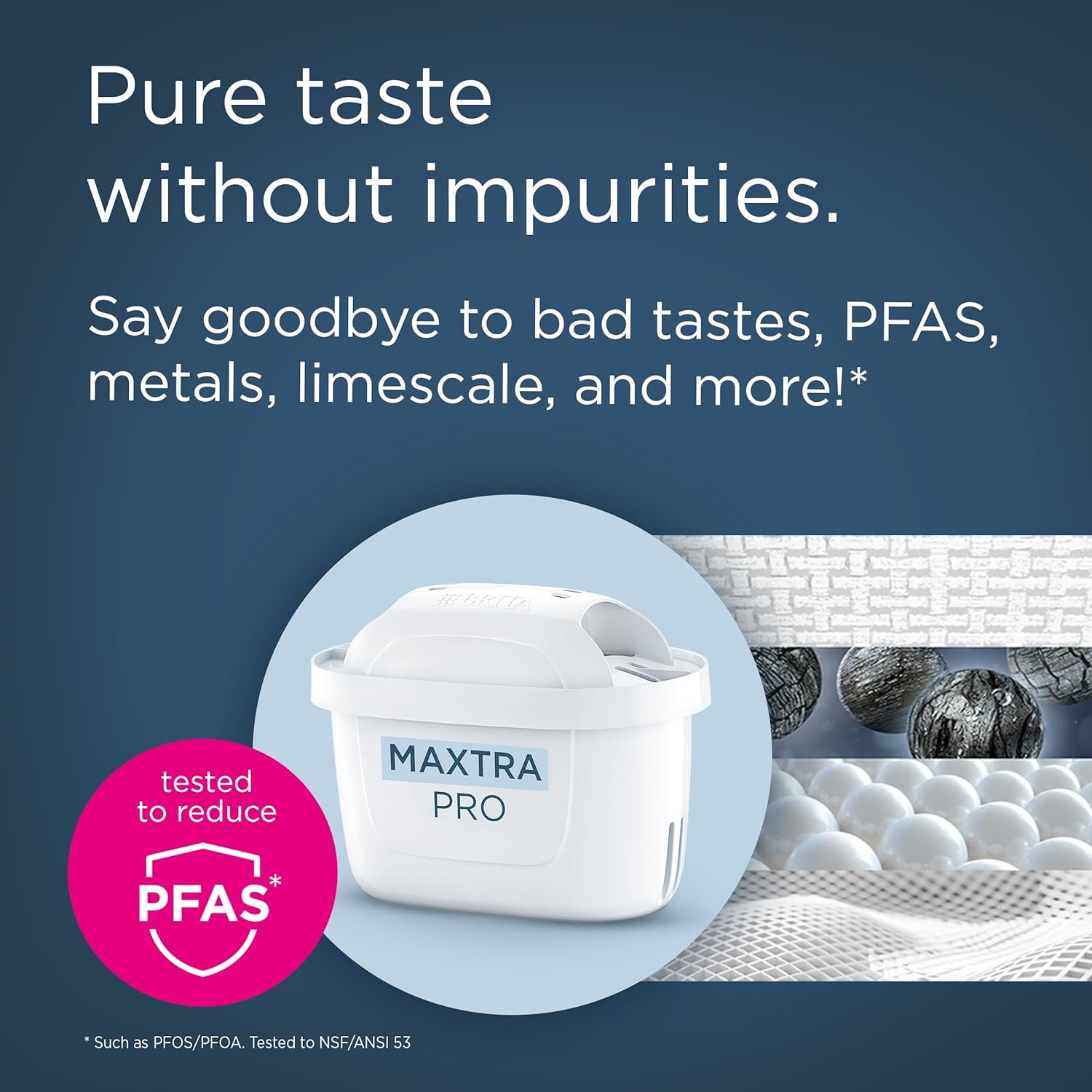 BRITA MAXTRA PRO Pure Performance Water Filter Cartridge – 6 Pack - Image 5