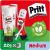 Pritt Glue Stick – Safe & Strong Craft Adhesive (Multiple Pack Sizes Available)