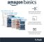 Amazon Basics Vacuum Compression Zipper Bags with Airtight Valve & Hand Pump – Multiple Sizes & Pack Options